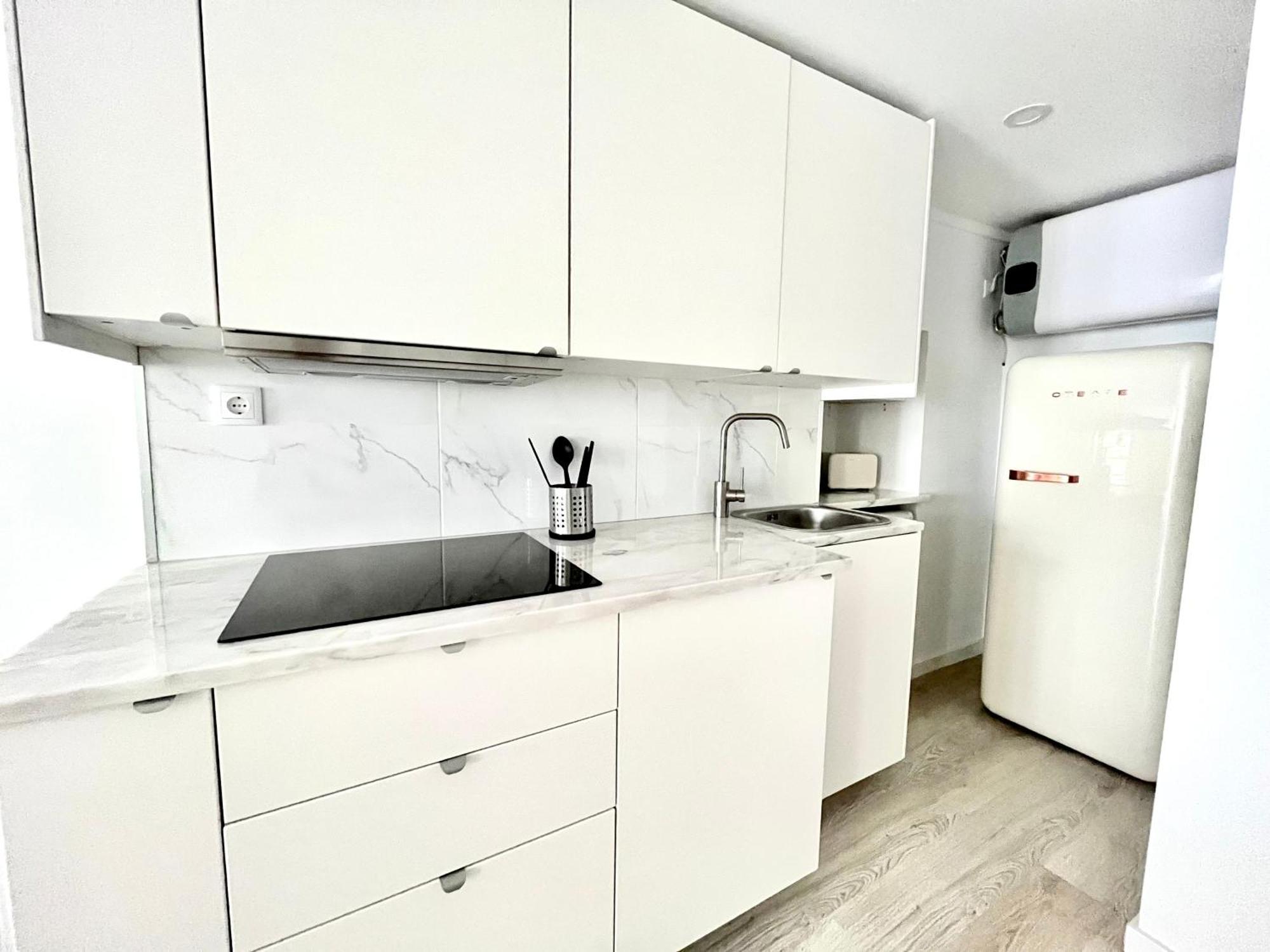 Apartments Center Santos Lizbona Zewnętrze zdjęcie