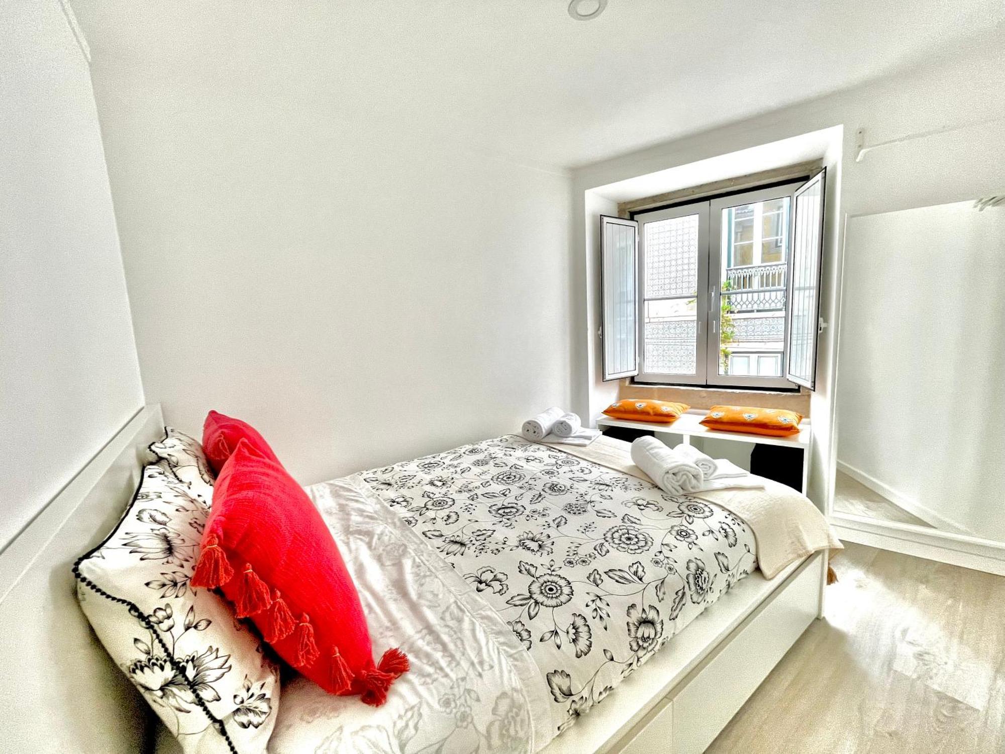 Apartments Center Santos Lizbona Zewnętrze zdjęcie