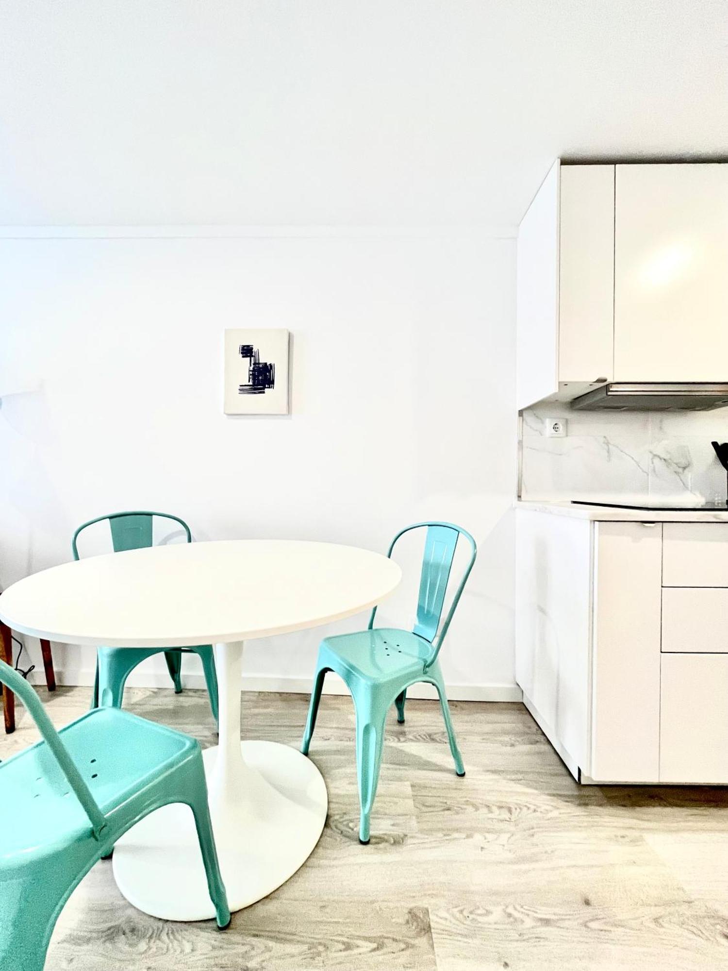 Apartments Center Santos Lizbona Zewnętrze zdjęcie