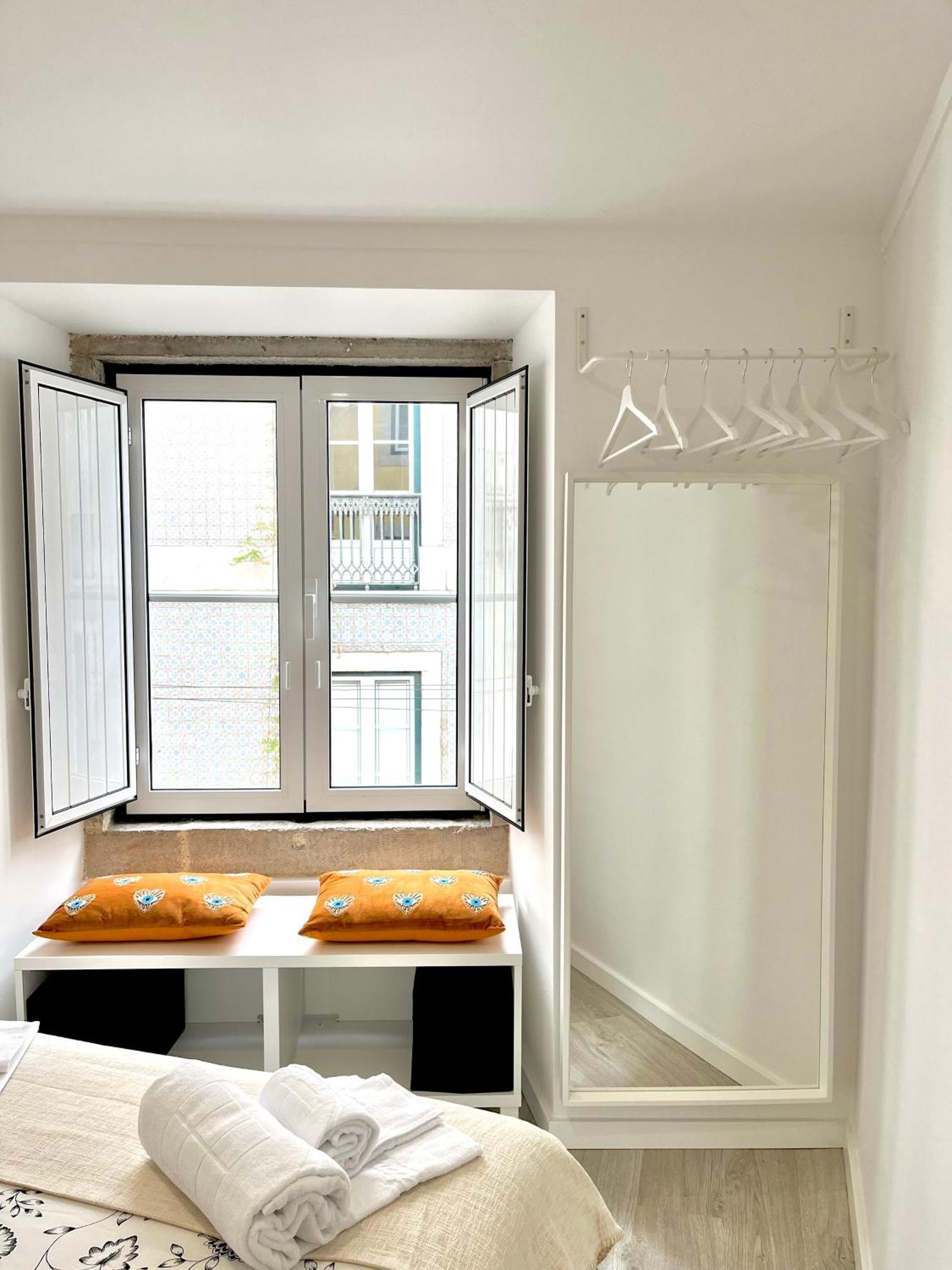 Apartments Center Santos Lizbona Zewnętrze zdjęcie