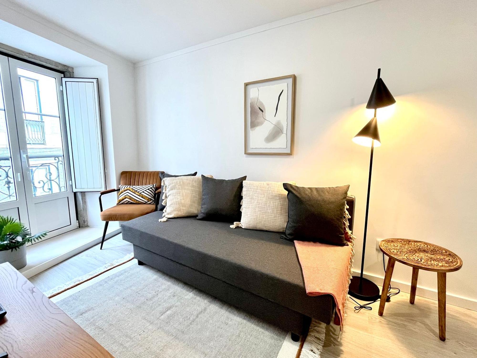 Apartments Center Santos Lizbona Zewnętrze zdjęcie