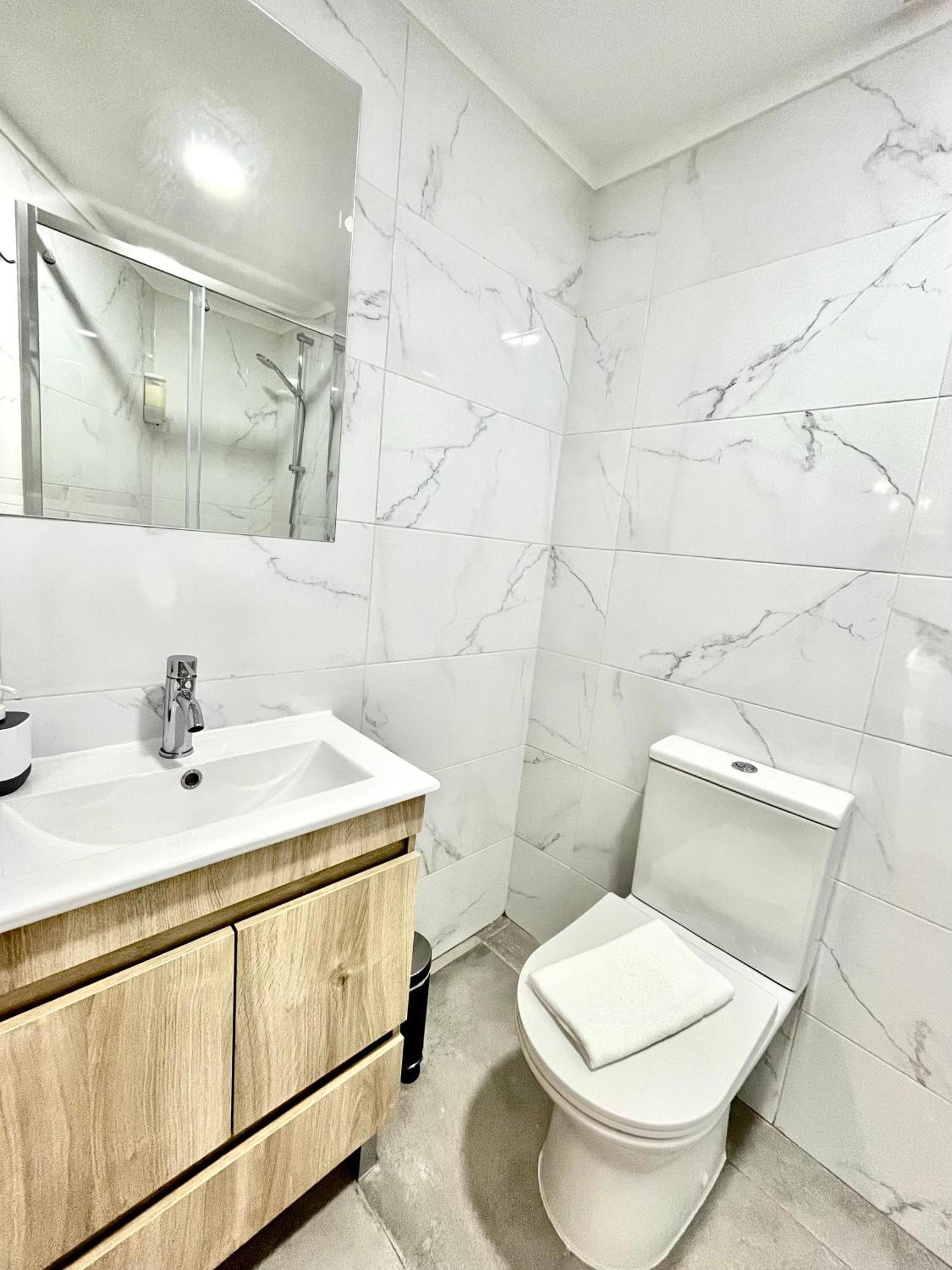 Apartments Center Santos Lizbona Zewnętrze zdjęcie