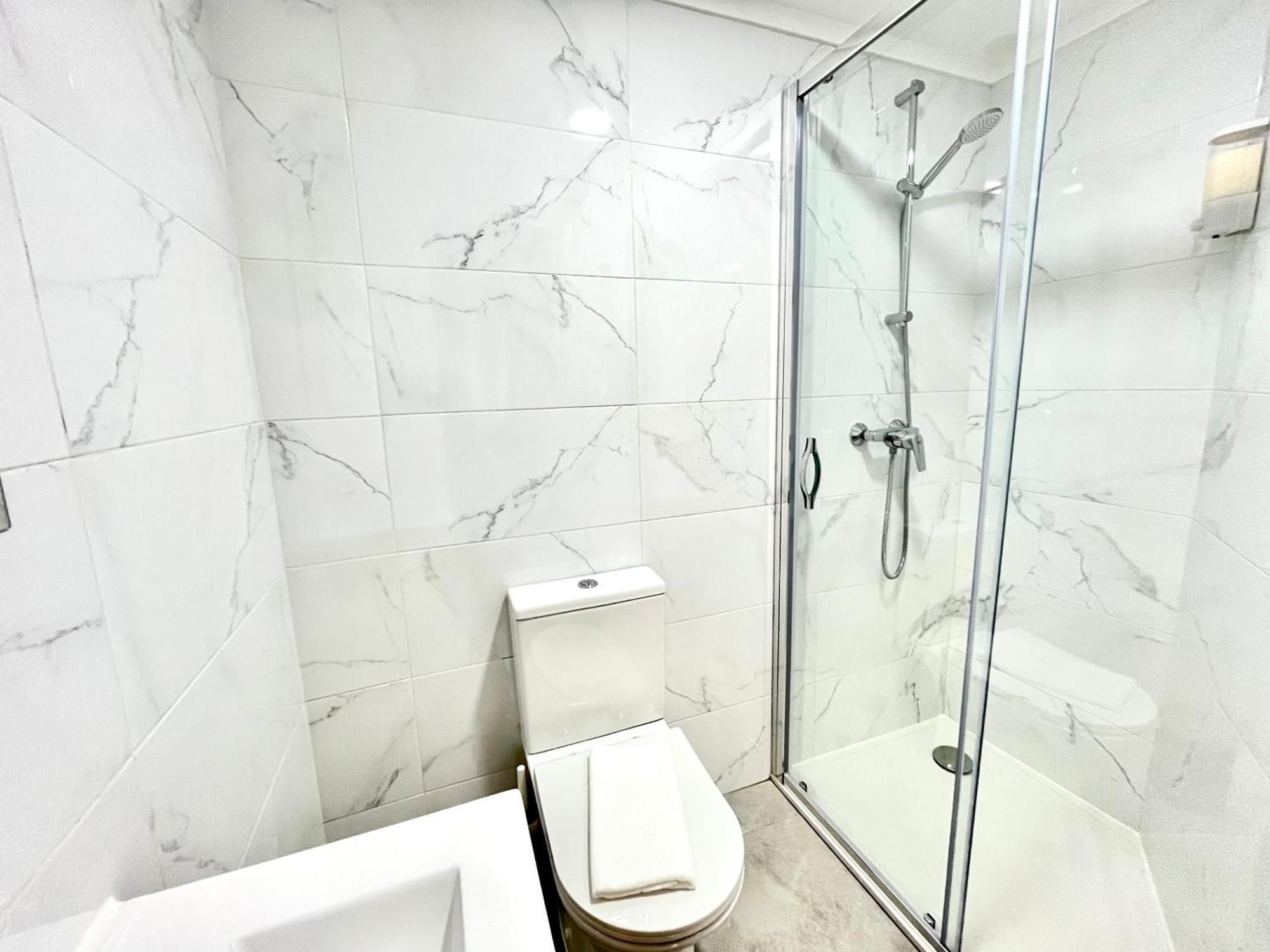 Apartments Center Santos Lizbona Zewnętrze zdjęcie