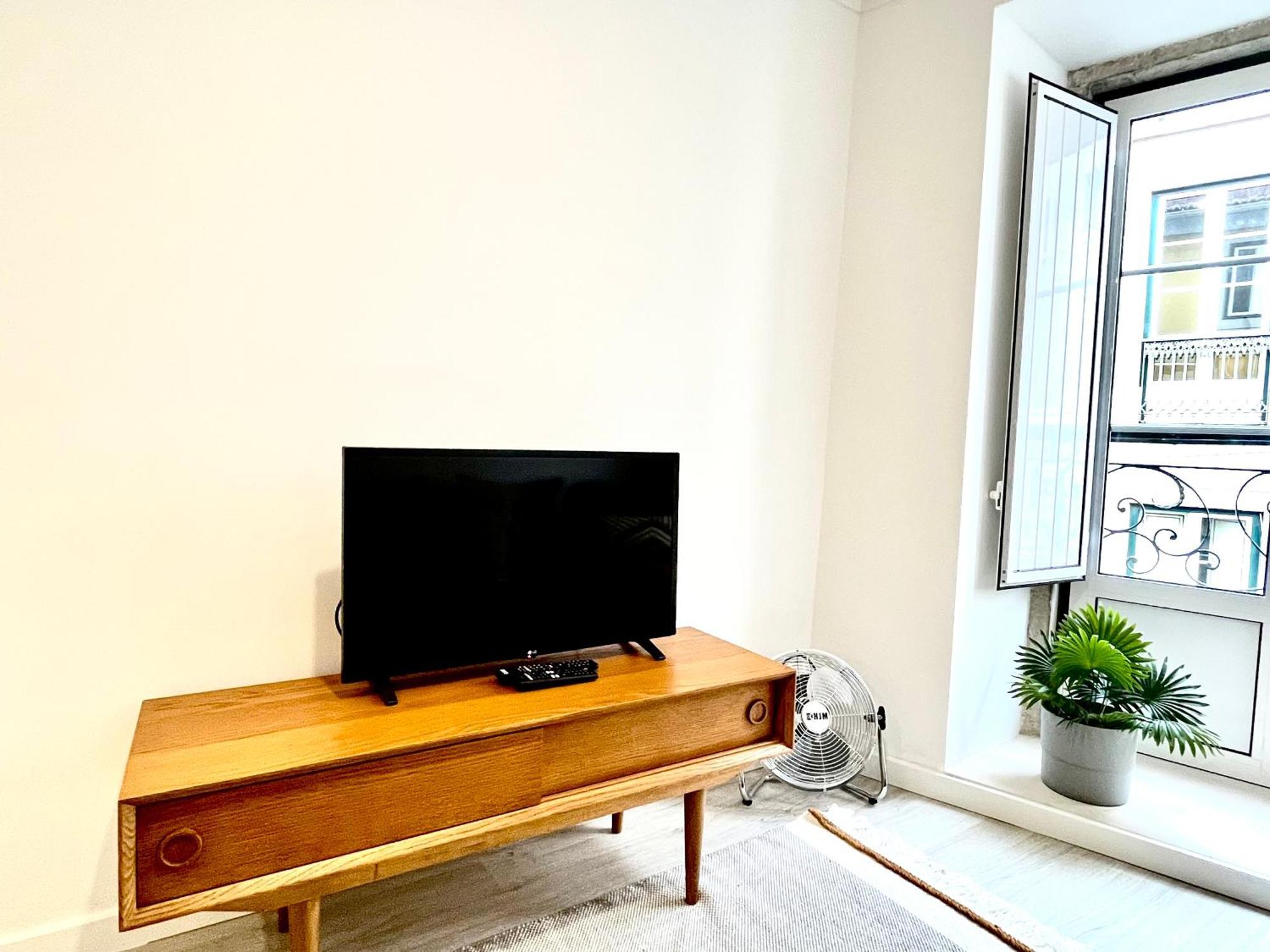 Apartments Center Santos Lizbona Zewnętrze zdjęcie