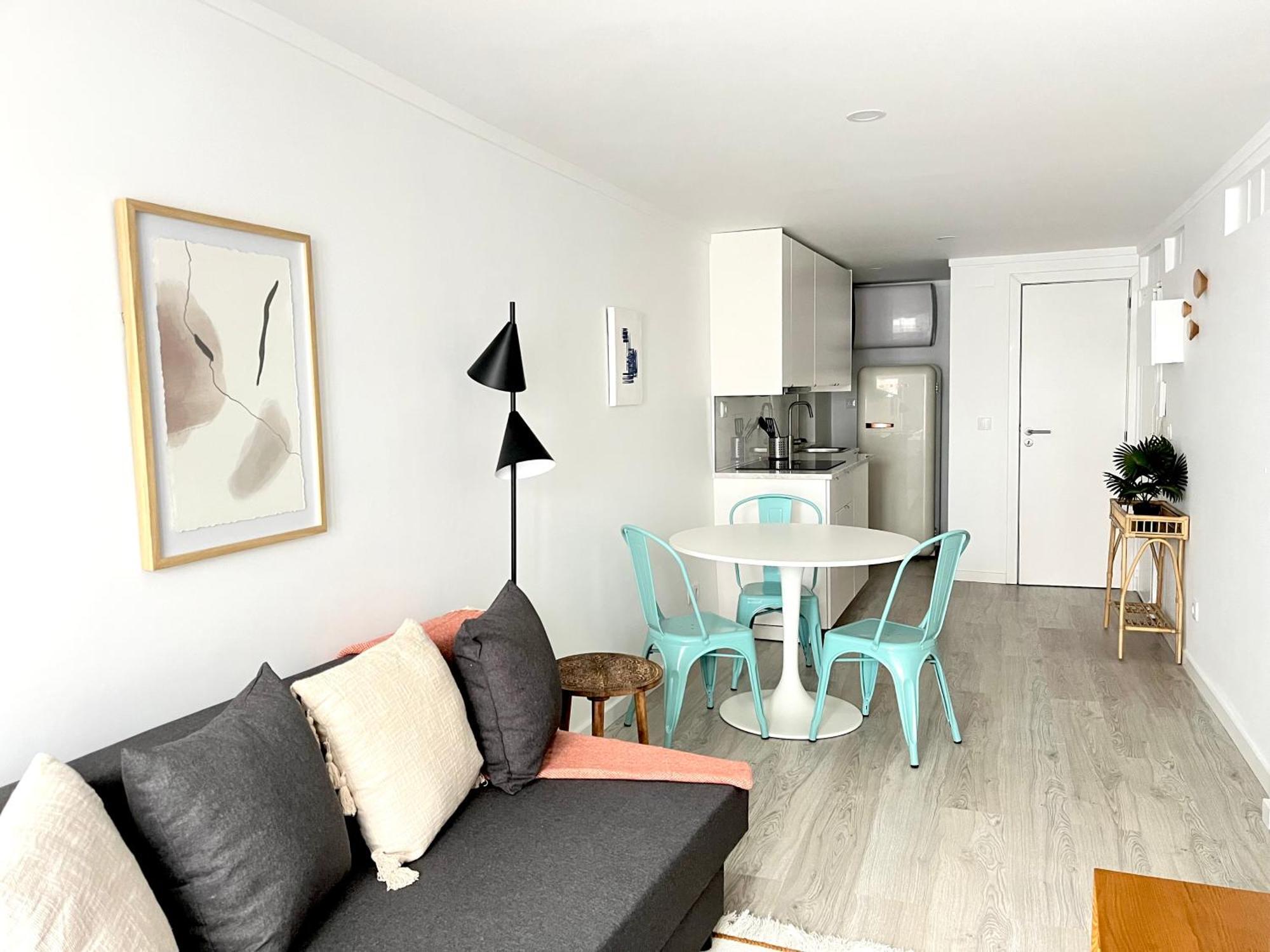 Apartments Center Santos Lizbona Zewnętrze zdjęcie