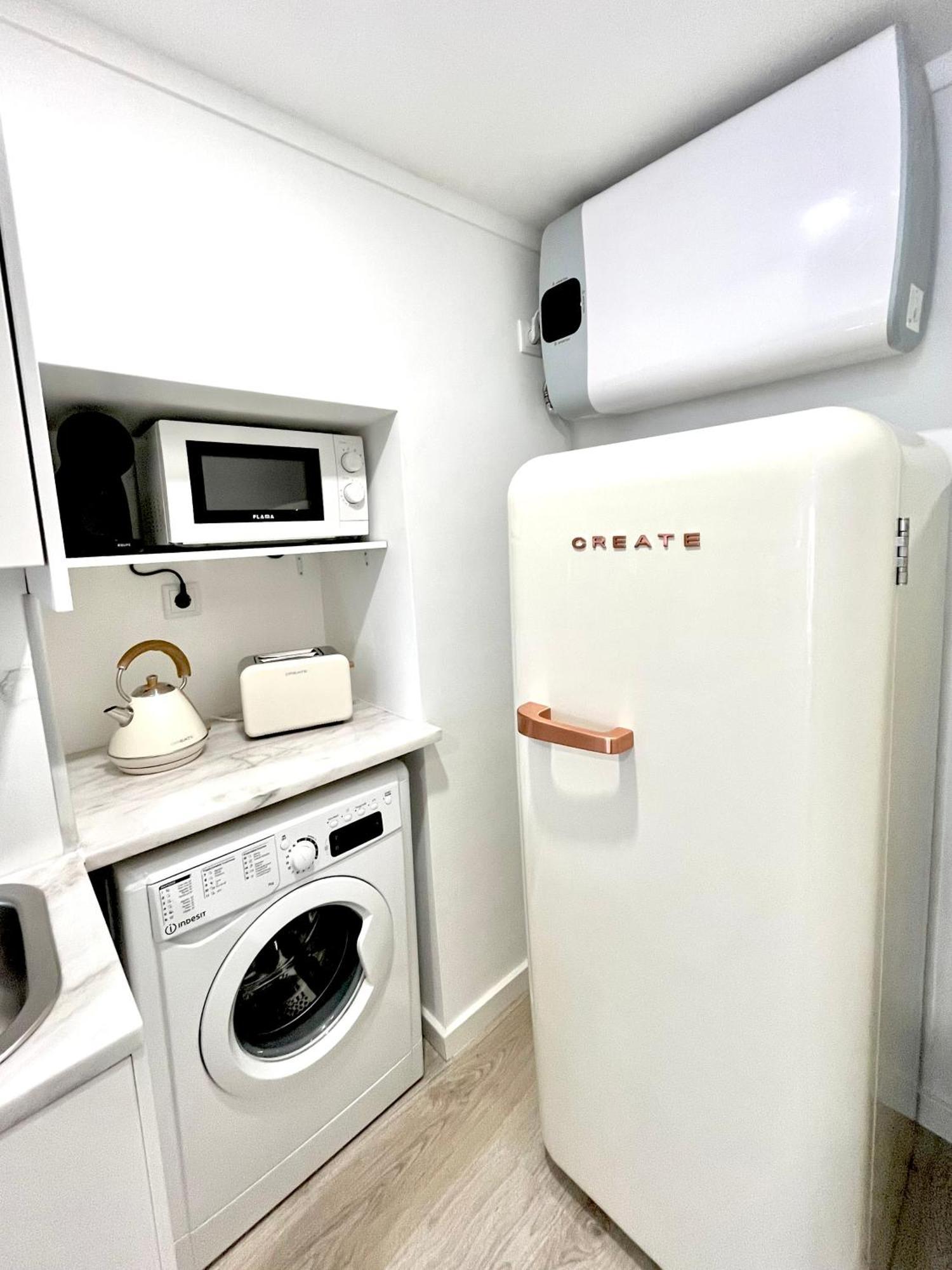 Apartments Center Santos Lizbona Zewnętrze zdjęcie