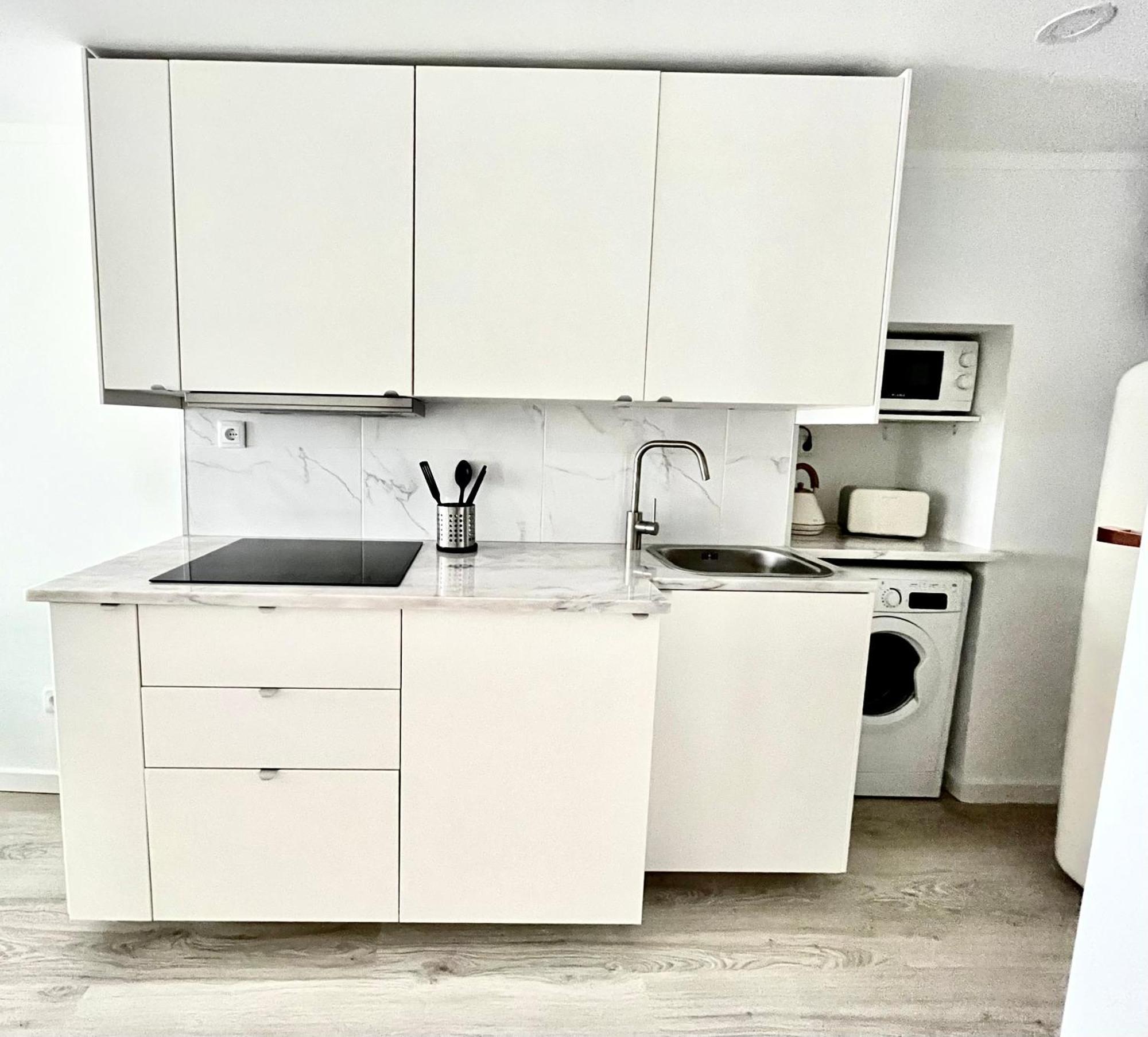 Apartments Center Santos Lizbona Zewnętrze zdjęcie