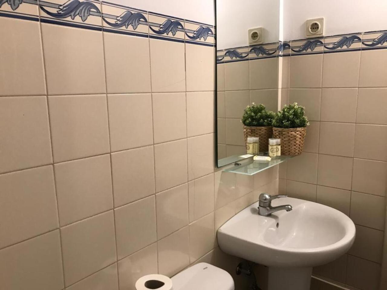 Apartments Center Santos Lizbona Zewnętrze zdjęcie